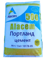 АЛАСЕМ М 500 ЦЕМЕНТ